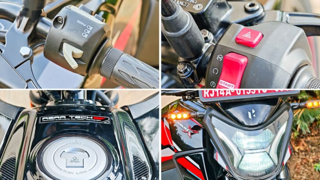 Hero Glamour X 125 Launched