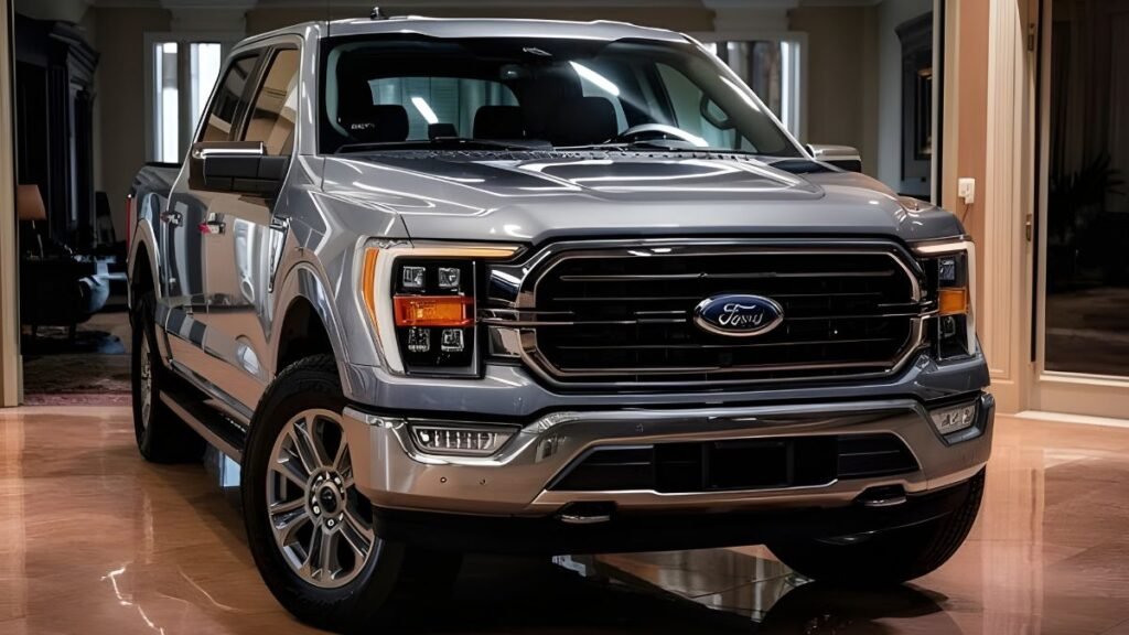 2026 Ford F-150 Lightning Price Drop