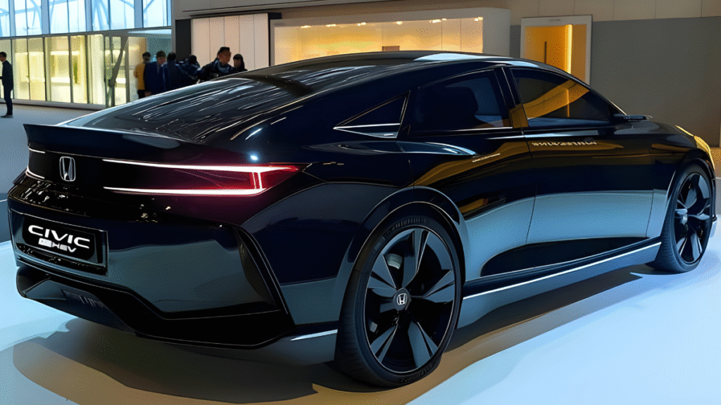 2026 Honda Civic Price