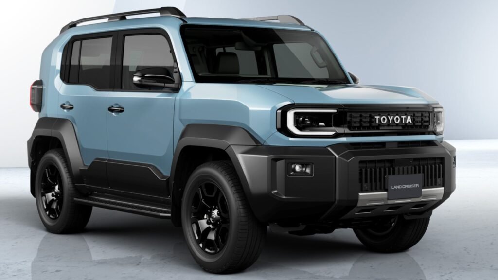 2026 Toyota FJ Cruiser Revealed