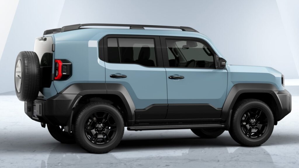 2026 Toyota FJ Cruiser Revealed
