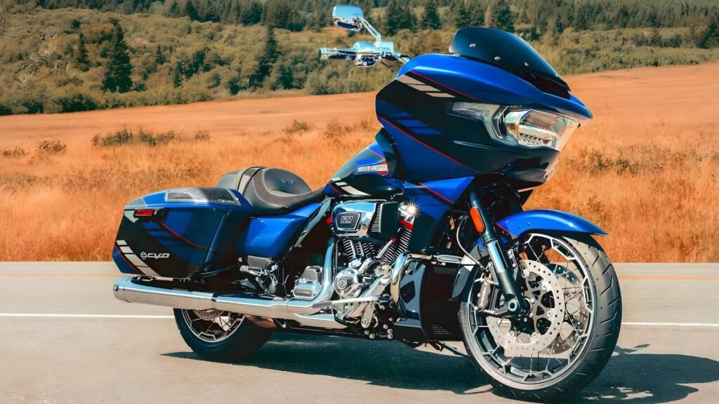 2025 CVO Road Glide