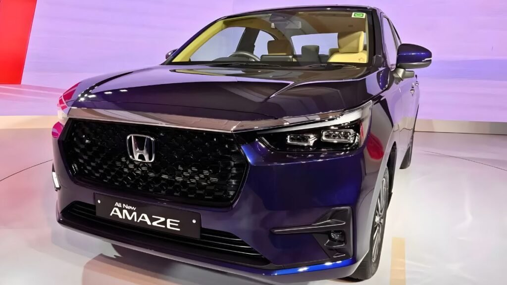 Honda Model-wise Sales Breakup for Sept 2025