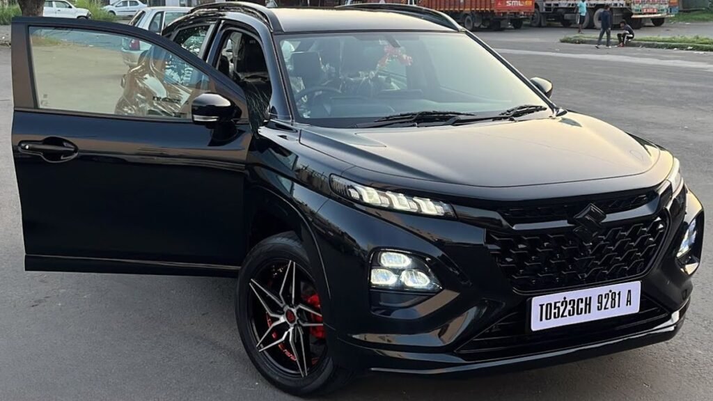 Top 3 Reasons to buy Maruti Suzuki Fronx