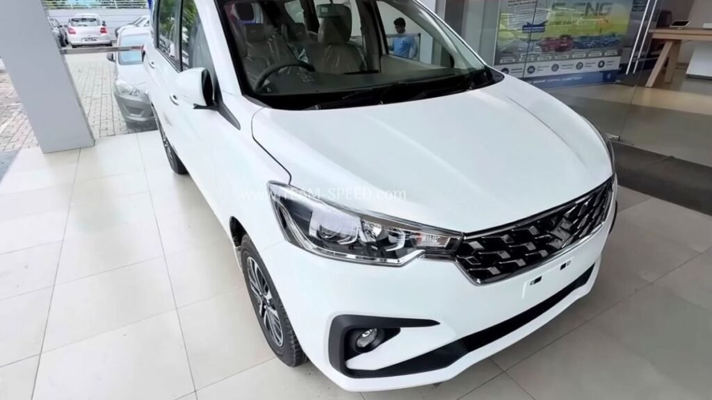 Maruti Suzuki Model-wise Sales Breakup