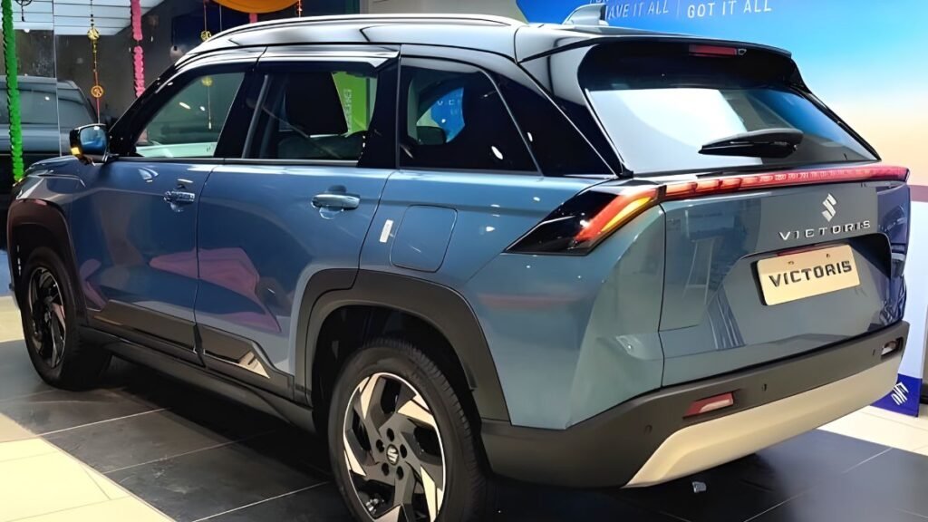 Maruti Victoris Price Hike Alert