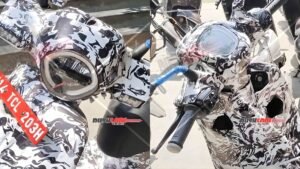 Next-Gen Bajaj Chetak Spotted testing Ahead of Launch – Big Changes Revealed