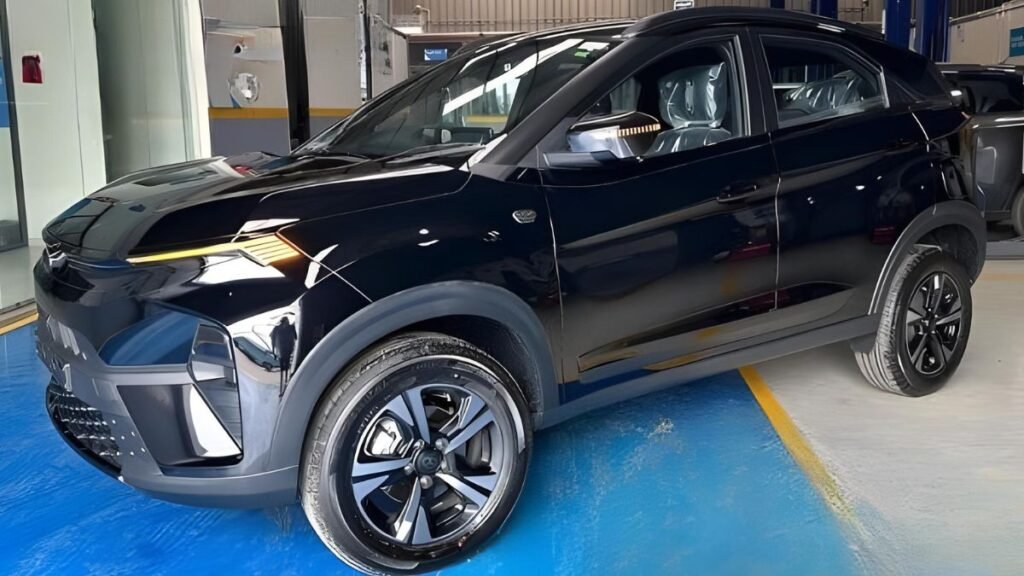 Tata Nexon ADAS Update (2025)