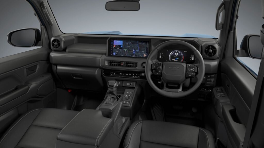 2026 Toyota FJ Cruiser Revealed