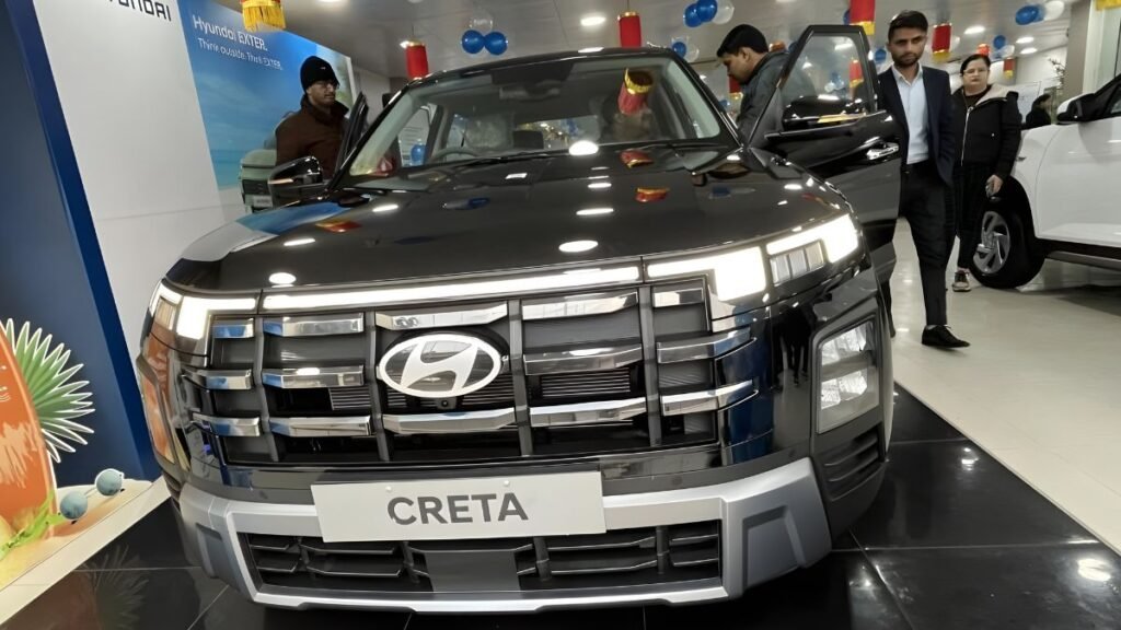 Top 10 Best Selling SUV in October 2025