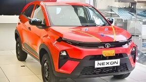 Top 5 Best Selling Cars in Feb 2025 – Nexon, Dzire, Punch, Creta, Brezza